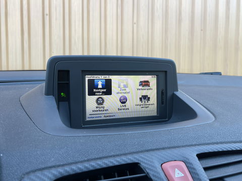 Renault Mégane 1.5 dCi Bose Handel/Export | Airco | Navigatie | Radio CD | Lichtmetaal 16 '' | Trekhaak |