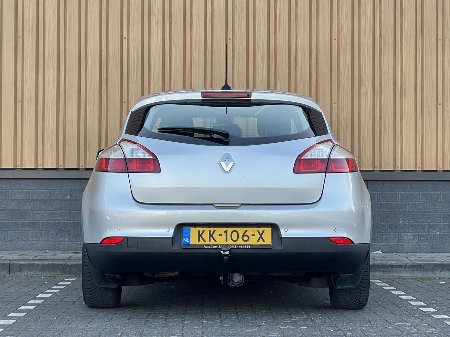 Renault Mégane 1.5 dCi Bose Handel/Export | Airco | Navigatie | Radio CD | Lichtmetaal 16 '' | Trekhaak |
