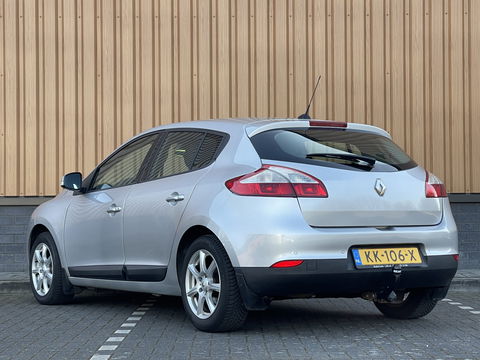 Renault Mégane 1.5 dCi Bose Handel/Export | Airco | Navigatie | Radio CD | Lichtmetaal 16 '' | Trekhaak |