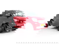 Smart Fortwo - cabrio EQ BRABUS Style 18 kWh [ 3-Fase ] *LEATHER | HEATED-SPORTSEATS | NAVI-FULLMAP | CAMERA | DAB+ | AIRCO | PDC | CRUISE | 16''ALU*