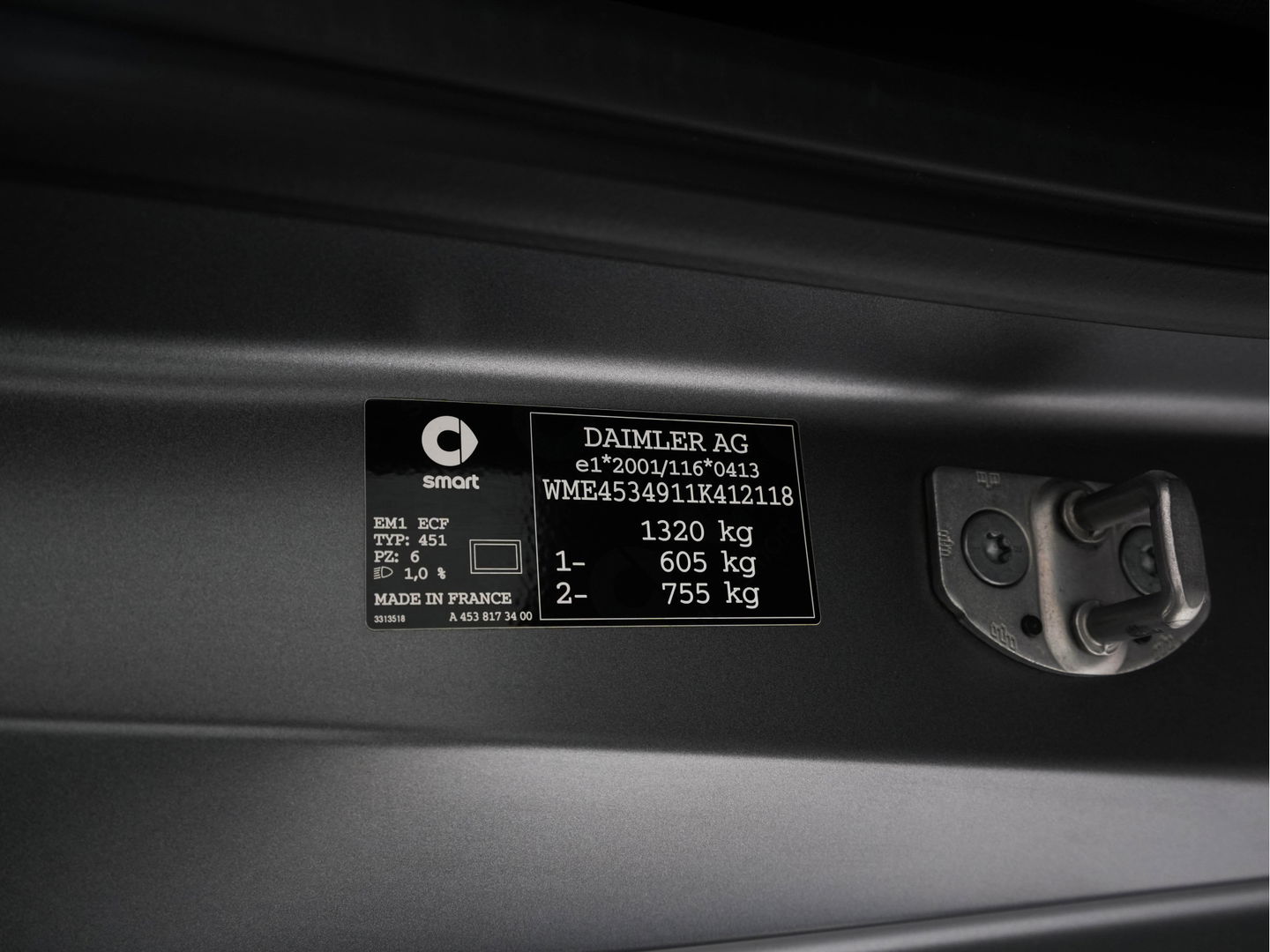 Smart Fortwo cabrio EQ BRABUS Style 18 kWh [ 3-Fase ] *LEATHER | HEATED-SPORTSEATS | NAVI-FULLMAP | CAMERA | DAB+ | AIRCO | PDC | CRUISE | 16''ALU*