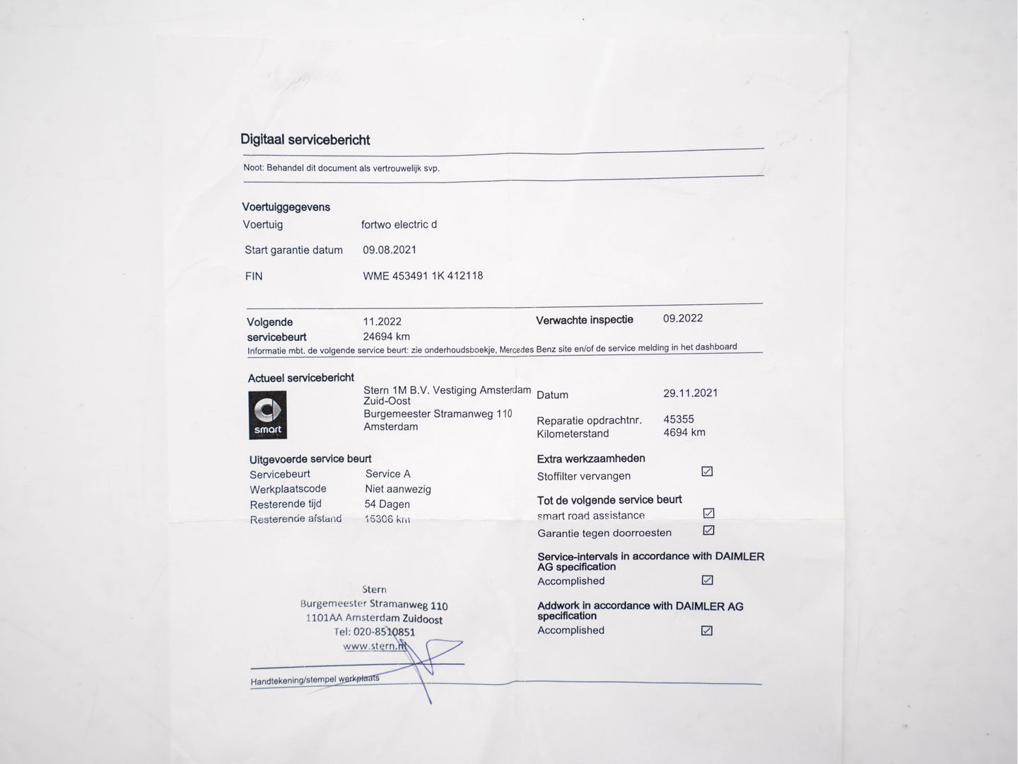 Smart Fortwo cabrio EQ BRABUS Style 18 kWh [ 3-Fase ] *LEATHER | HEATED-SPORTSEATS | NAVI-FULLMAP | CAMERA | DAB+ | AIRCO | PDC | CRUISE | 16''ALU*