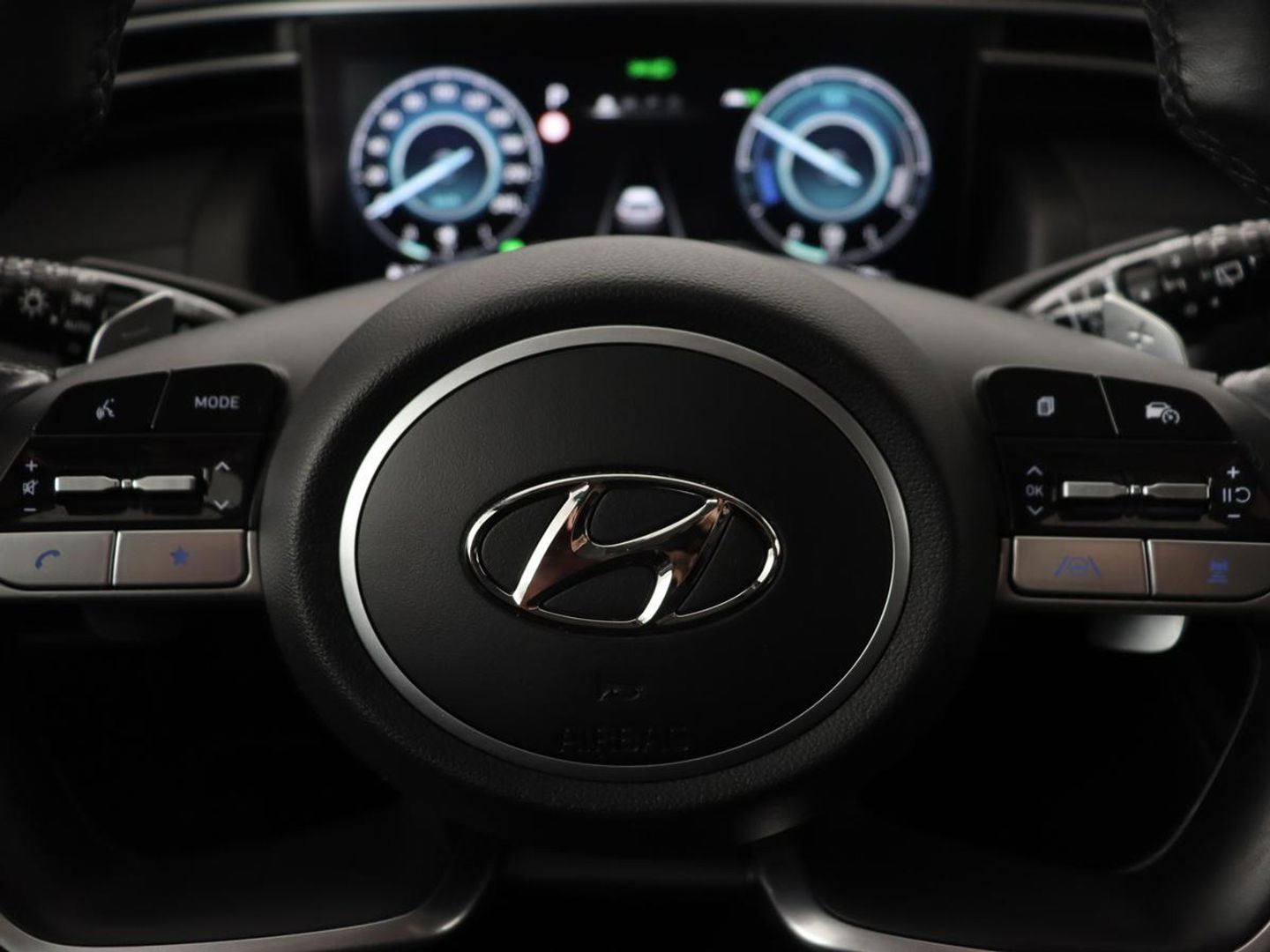 Hyundai Tucson 1.6 T-GDI PHEV Premium Sky 4WD