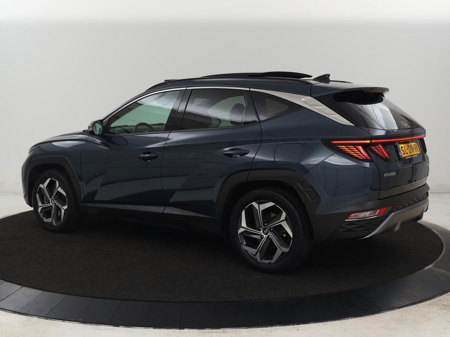 Hyundai Tucson 1.6 T-GDI PHEV Premium Sky 4WD