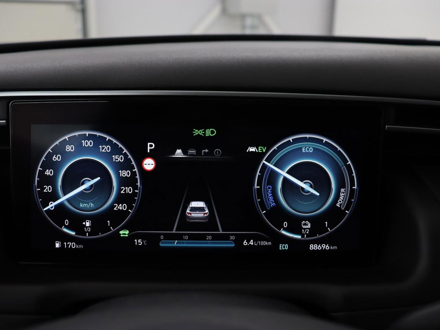 Hyundai Tucson 1.6 T-GDI PHEV Premium Sky 4WD