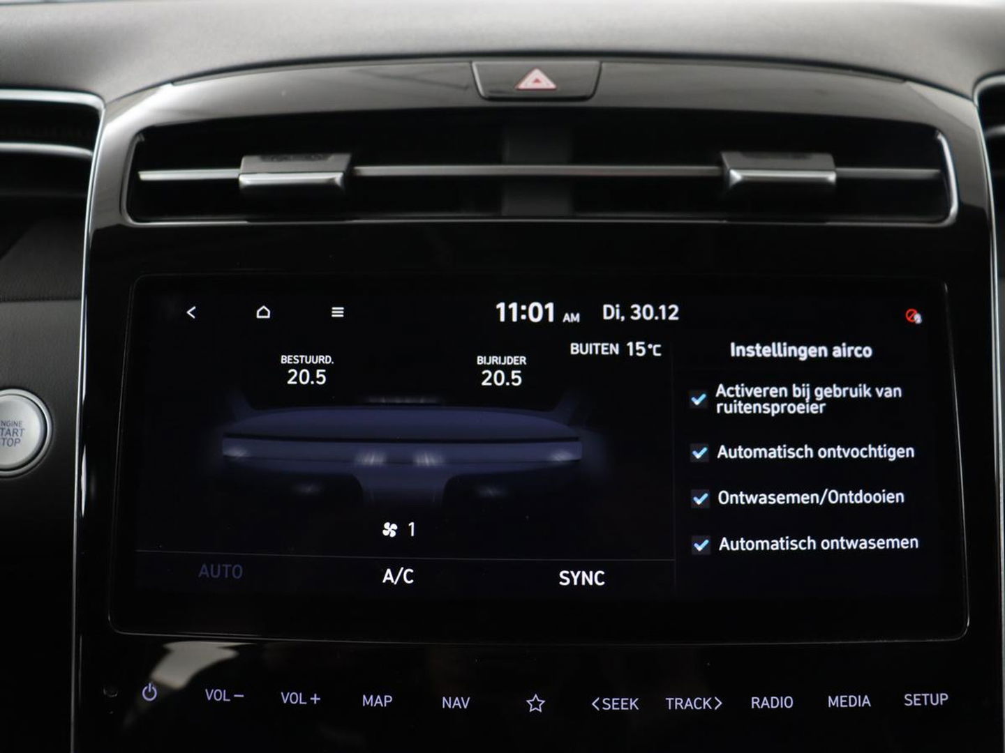 Hyundai Tucson 1.6 T-GDI PHEV Premium Sky 4WD