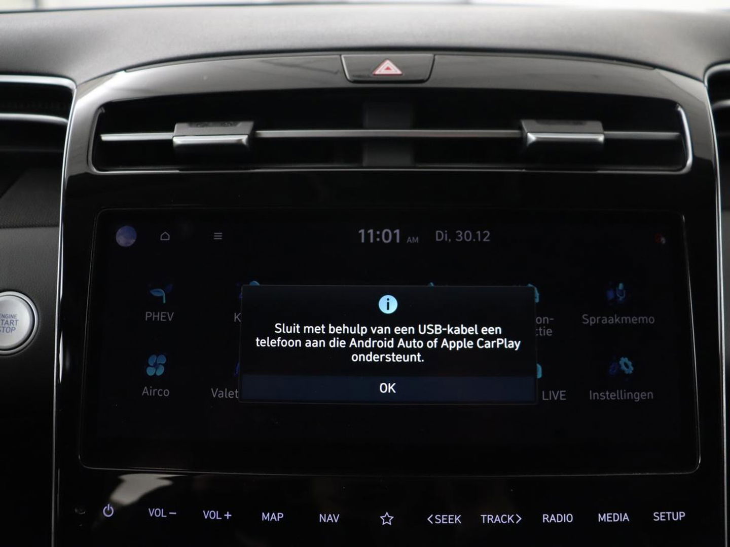 Hyundai Tucson 1.6 T-GDI PHEV Premium Sky 4WD