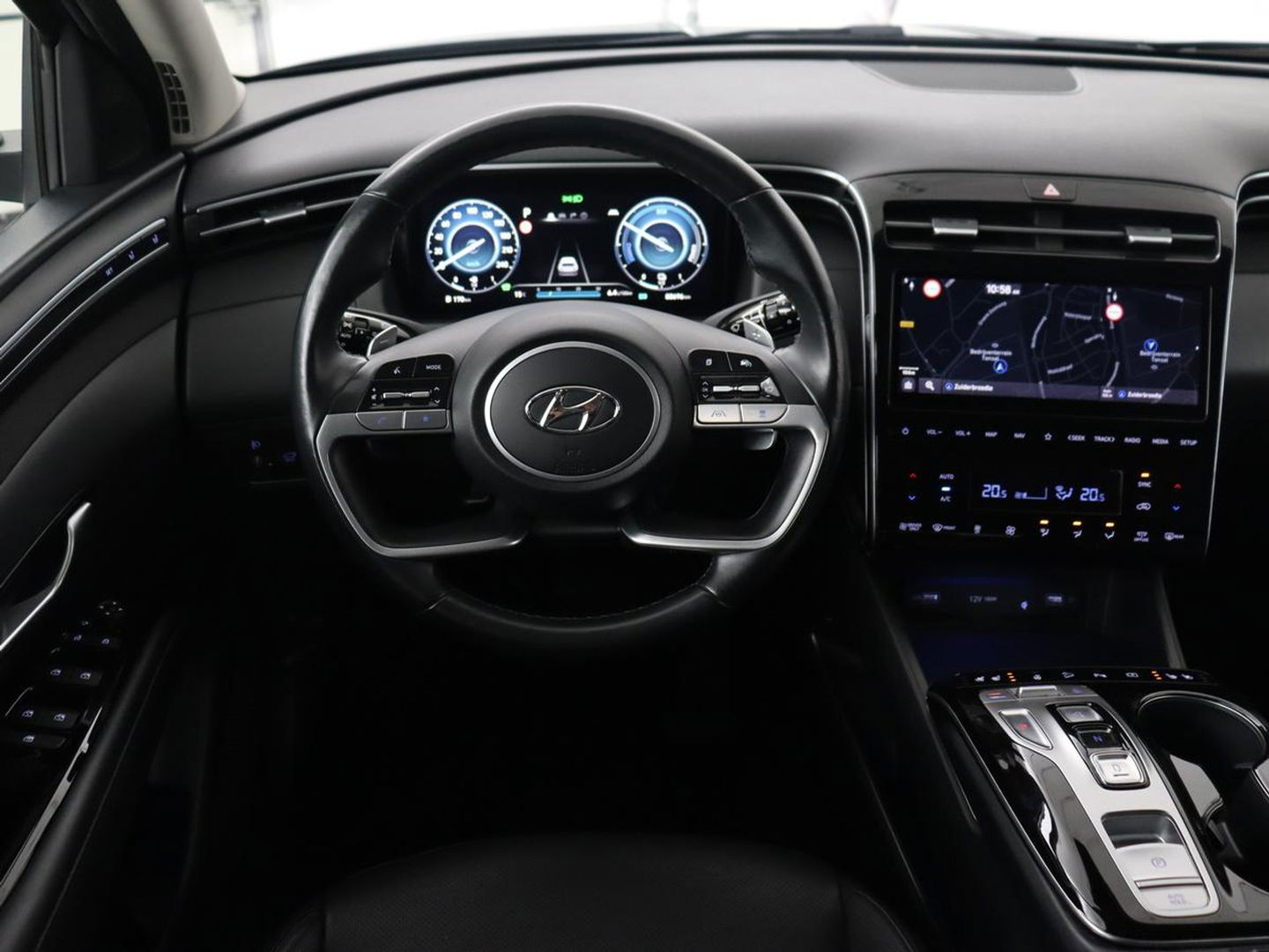 Hyundai Tucson 1.6 T-GDI PHEV Premium Sky 4WD