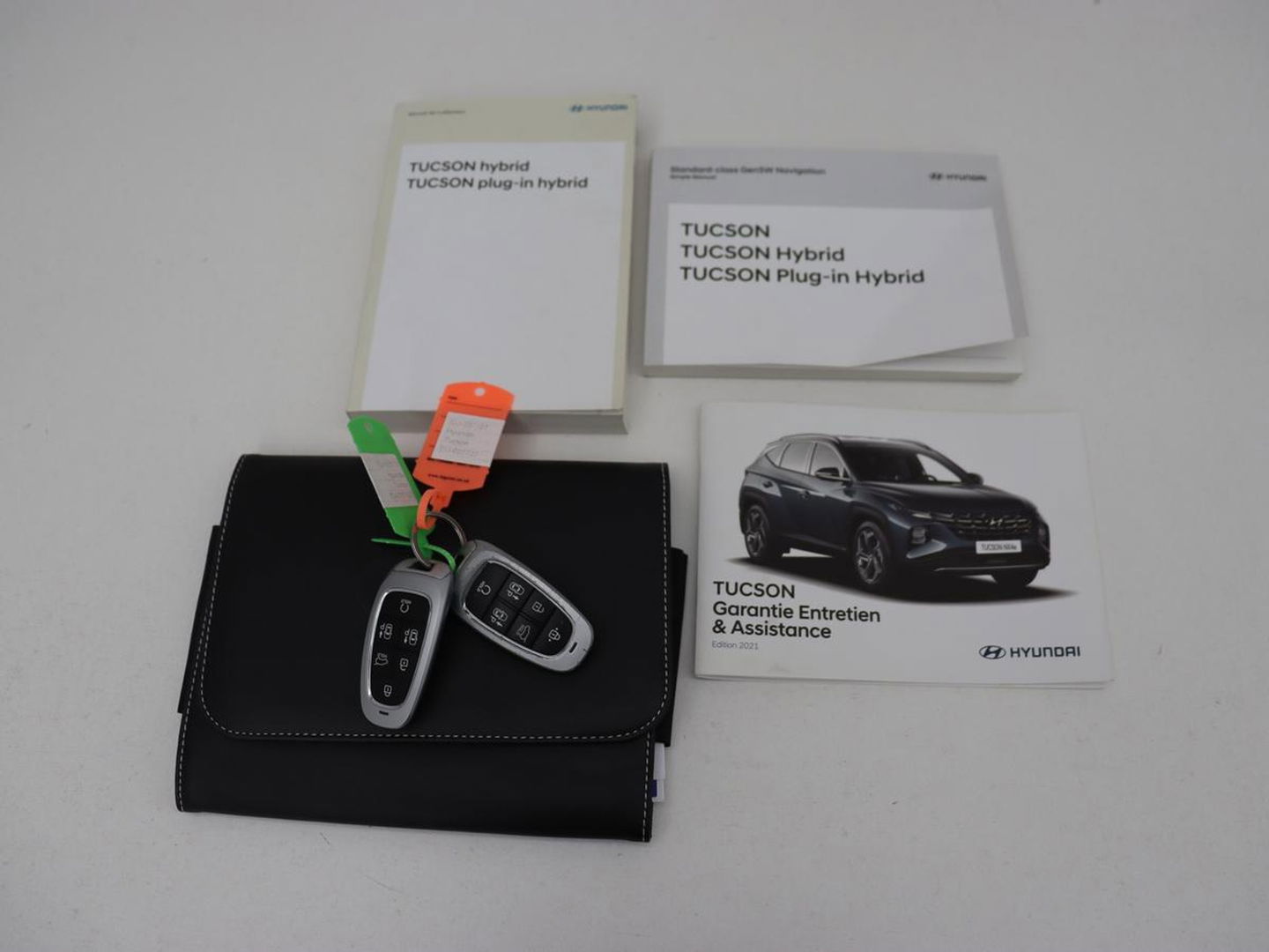 Hyundai Tucson 1.6 T-GDI PHEV Premium Sky 4WD