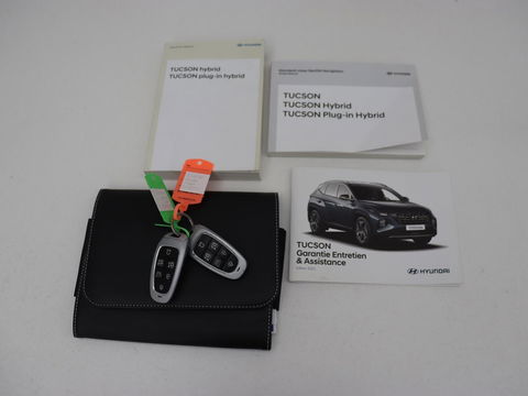 Hyundai Tucson 1.6 T-GDI PHEV Premium Sky 4WD