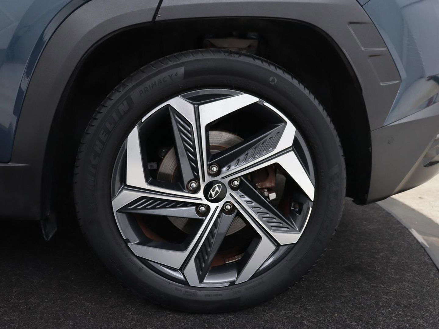 Hyundai Tucson 1.6 T-GDI PHEV Premium Sky 4WD