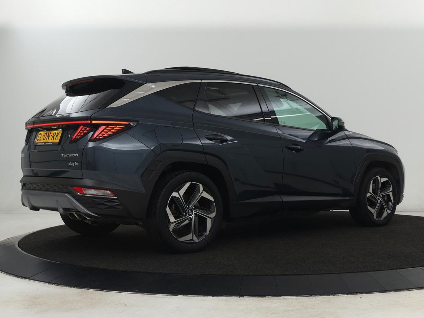 Hyundai Tucson 1.6 T-GDI PHEV Premium Sky 4WD