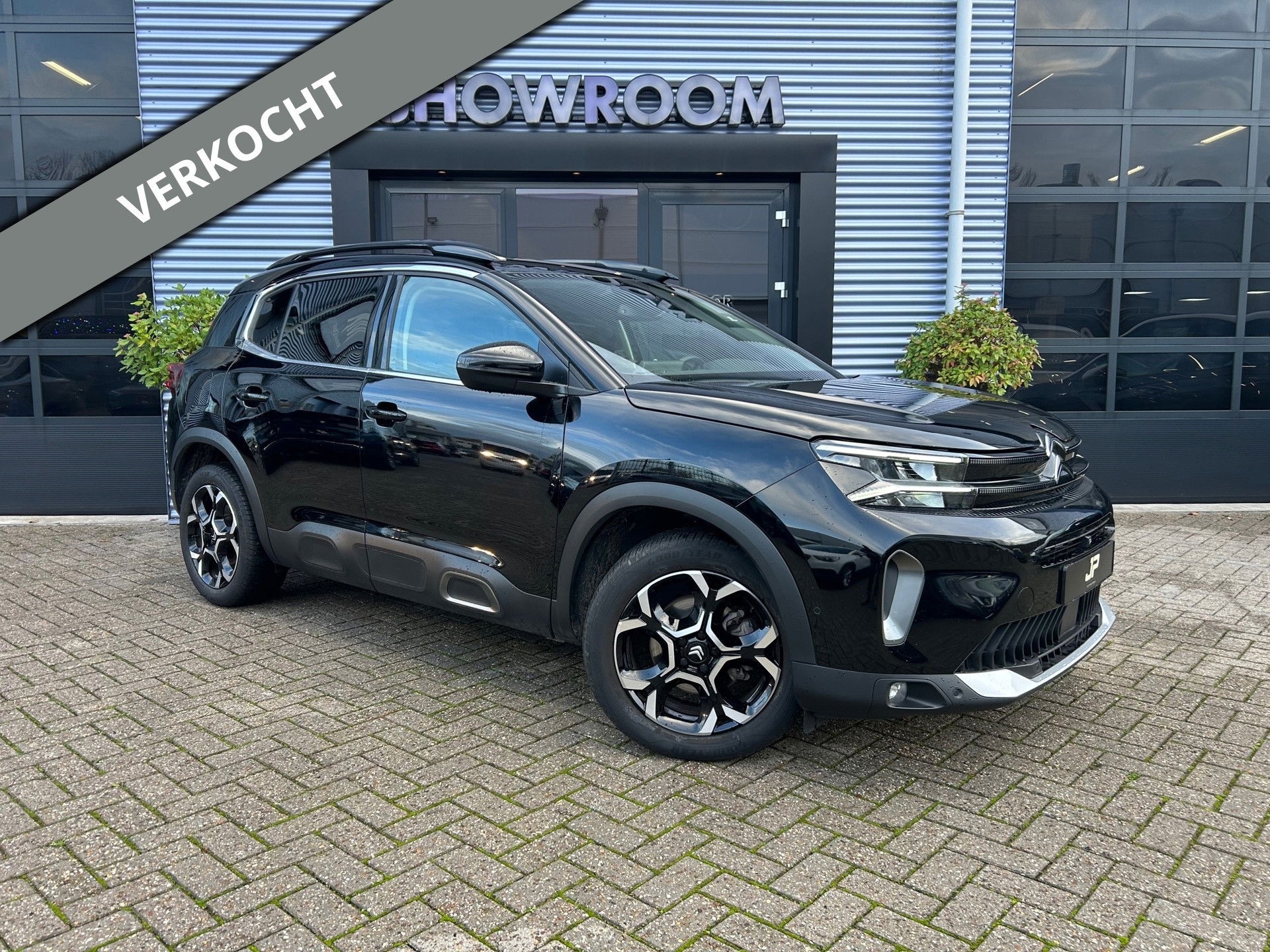 Citroën C5 Aircross 1.2 PureTech Shine Automaat|Applecarplay|360 camera|Leder met Alcantara
