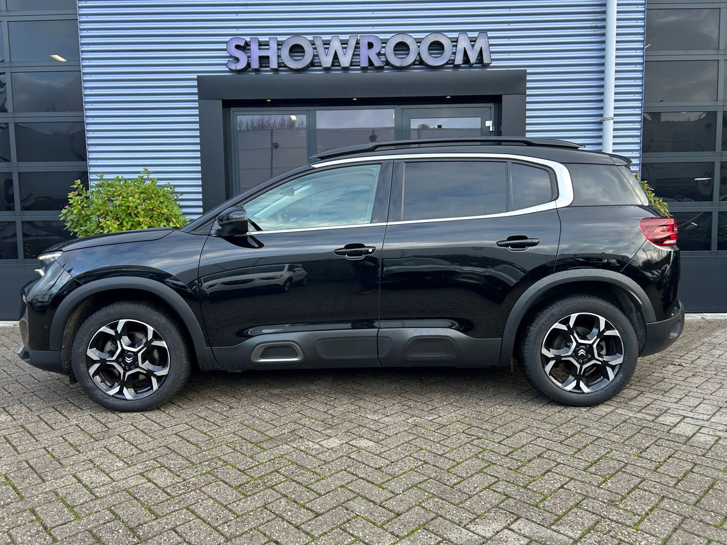 Citroën C5 Aircross 1.2 PureTech Shine Automaat|Applecarplay|360 camera|Leder met Alcantara
