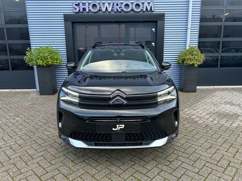 Citroën C5 Aircross 1.2 PureTech Shine Automaat|Applecarplay|360 camera|Leder met Alcantara