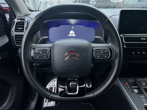 Citroën C5 Aircross 1.2 PureTech Shine Automaat|Applecarplay|360 camera|Leder met Alcantara