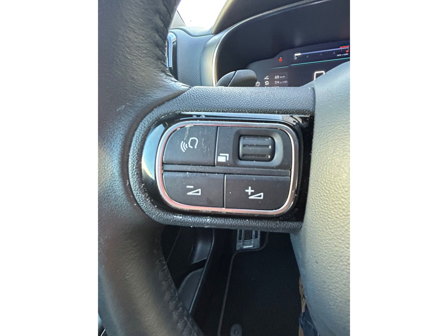 Citroën C5 Aircross 1.2 PureTech Shine Automaat|Applecarplay|360 camera|Leder met Alcantara