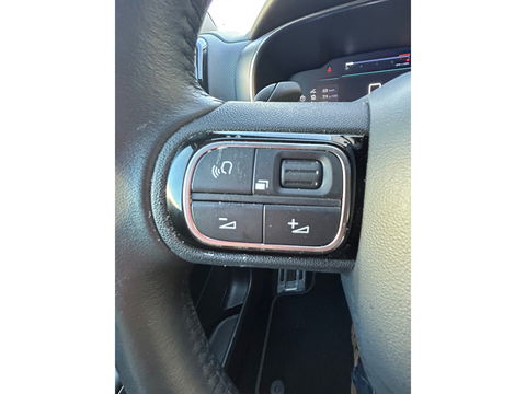 Citroën C5 Aircross 1.2 PureTech Shine Automaat|Applecarplay|360 camera|Leder met Alcantara