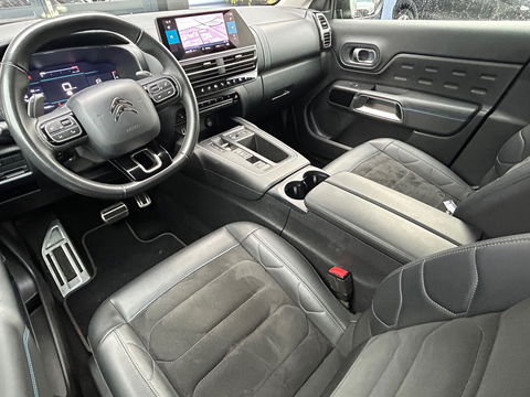 Citroën C5 Aircross 1.2 PureTech Shine Automaat|Applecarplay|360 camera|Leder met Alcantara