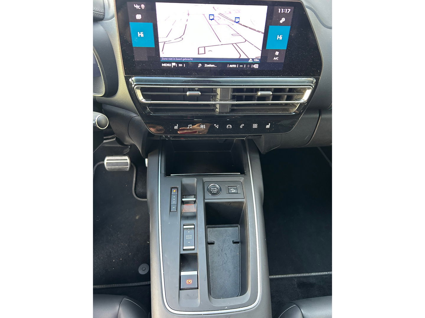 Citroën C5 Aircross 1.2 PureTech Shine Automaat|Applecarplay|360 camera|Leder met Alcantara