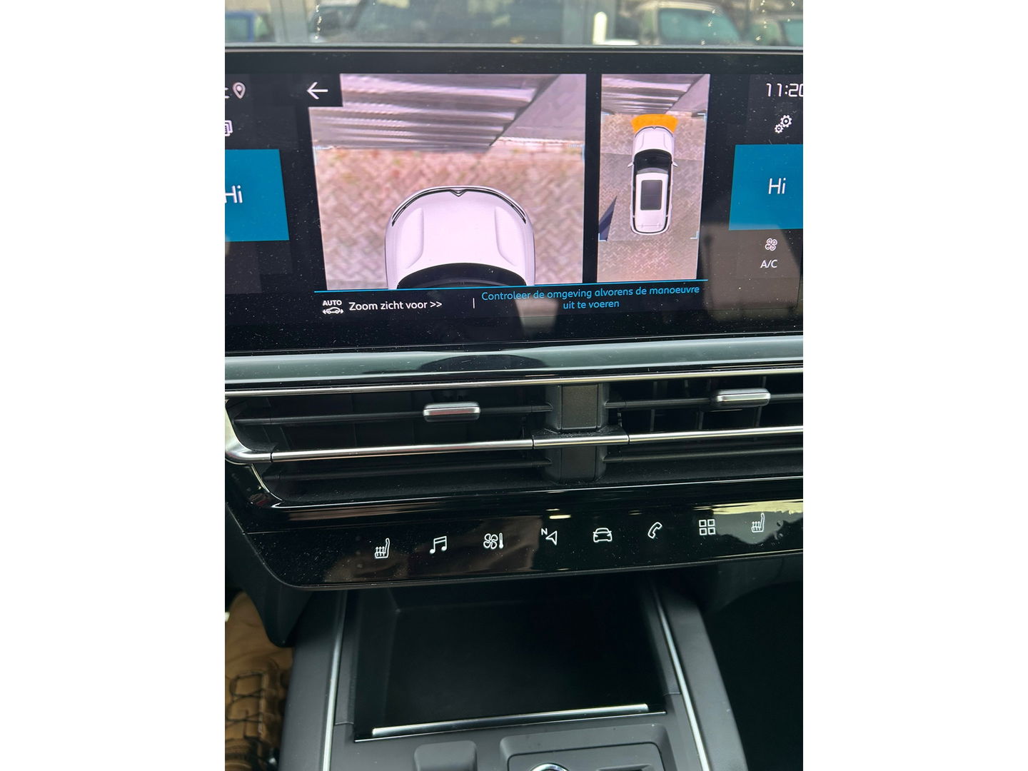 Citroën C5 Aircross 1.2 PureTech Shine Automaat|Applecarplay|360 camera|Leder met Alcantara