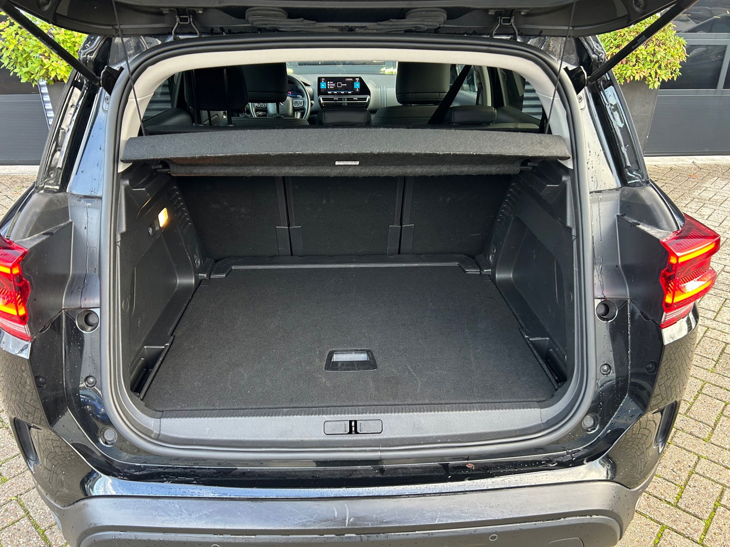 Citroën C5 Aircross 1.2 PureTech Shine Automaat|Applecarplay|360 camera|Leder met Alcantara