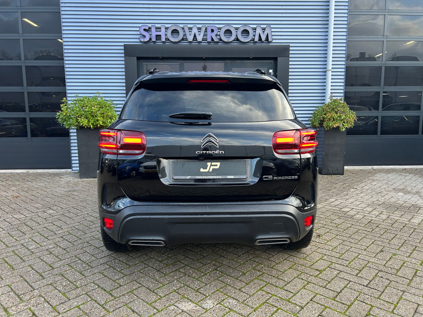 Citroën C5 Aircross 1.2 PureTech Shine Automaat|Applecarplay|360 camera|Leder met Alcantara