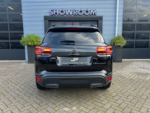 Citroën C5 Aircross 1.2 PureTech Shine Automaat|Applecarplay|360 camera|Leder met Alcantara