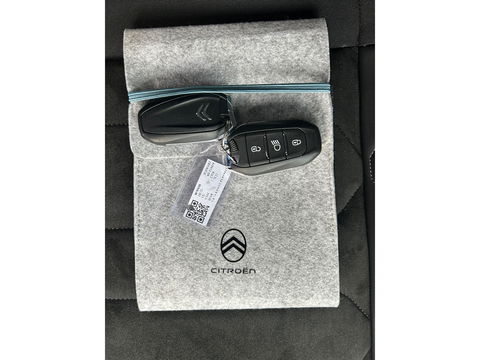 Citroën C5 Aircross 1.2 PureTech Shine Automaat|Applecarplay|360 camera|Leder met Alcantara