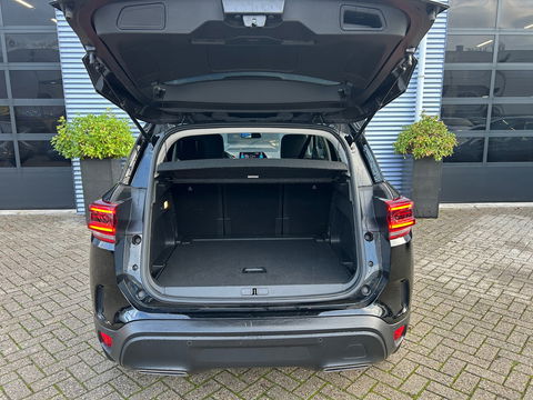 Citroën C5 Aircross 1.2 PureTech Shine Automaat|Applecarplay|360 camera|Leder met Alcantara