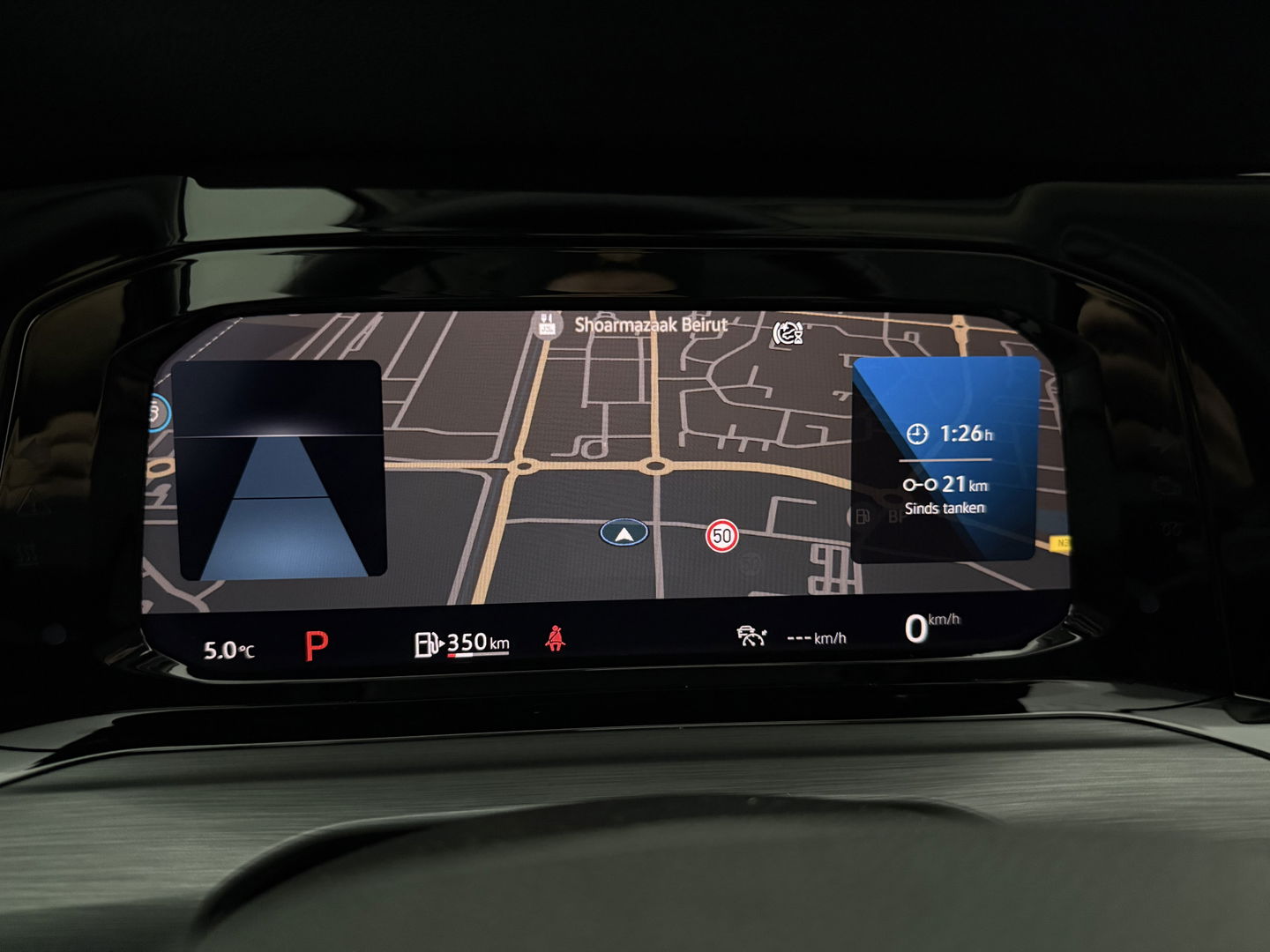Volkswagen Golf 1.5 eTSI Style | Pano | Virtual | HuD | Camera | Carplay | Adap. Cruise | Memory | NAP