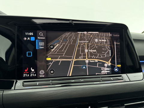 Volkswagen Golf 1.5 eTSI Style | Pano | Virtual | HuD | Camera | Carplay | Adap. Cruise | Memory | NAP