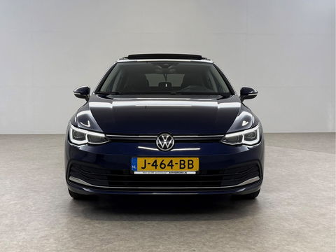 Volkswagen Golf 1.5 eTSI Style | Pano | Virtual | HuD | Camera | Carplay | Adap. Cruise | Memory | NAP