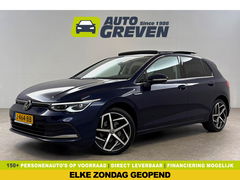 Volkswagen Golf 1.5 eTSI Style | Pano | Virtual | HuD | Camera | Carplay | Adap. Cruise | Memory | NAP