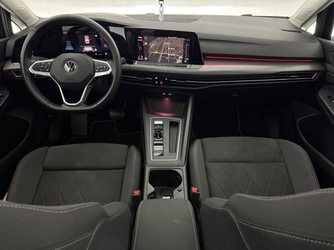 Volkswagen Golf 1.5 eTSI Style | Pano | Virtual | HuD | Camera | Carplay | Adap. Cruise | Memory | NAP