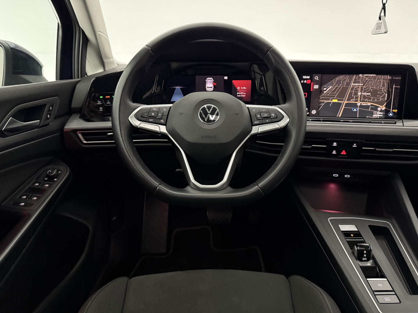 Volkswagen Golf 1.5 eTSI Style | Pano | Virtual | HuD | Camera | Carplay | Adap. Cruise | Memory | NAP