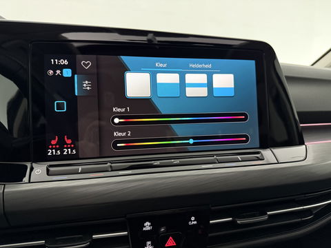Volkswagen Golf 1.5 eTSI Style | Pano | Virtual | HuD | Camera | Carplay | Adap. Cruise | Memory | NAP