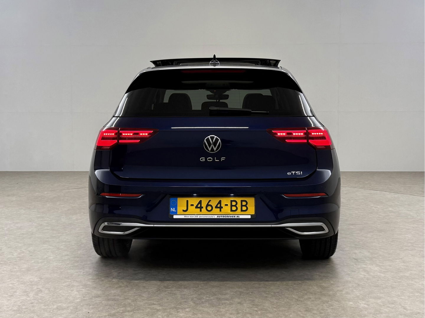 Volkswagen Golf 1.5 eTSI Style | Pano | Virtual | HuD | Camera | Carplay | Adap. Cruise | Memory | NAP
