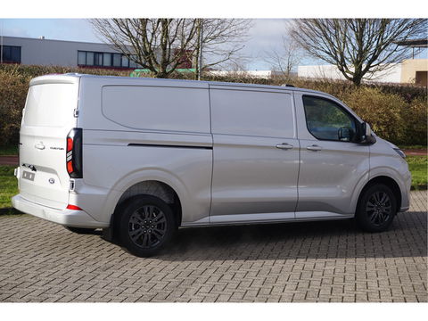 Ford Transit Custom 320L 170PK Aut. Limited BPM VRIJ!! 13" Navi, Adap. Cruise, Camera, 17" LM, LED, 2x Schuifdeur!! NR. S01*