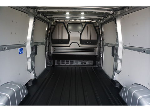 Ford Transit Custom 320L 170PK Aut. Limited BPM VRIJ!! 13" Navi, Adap. Cruise, Camera, 17" LM, LED, 2x Schuifdeur!! NR. S01*