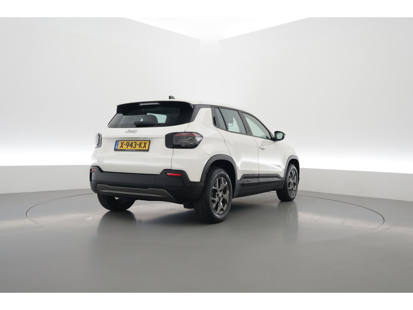 Jeep Avenger Longitude 54 kWh | Cruise Control | All Season | Apple CarPlay & Android Auto | Stoelverw. | PDC+ A |