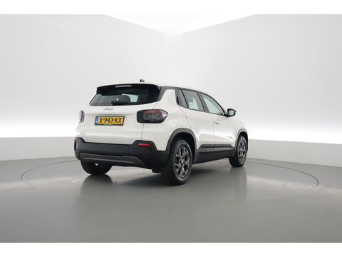 Jeep Avenger Longitude 54 kWh | Cruise Control | All Season | Apple CarPlay & Android Auto | Stoelverw. | PDC+ A |