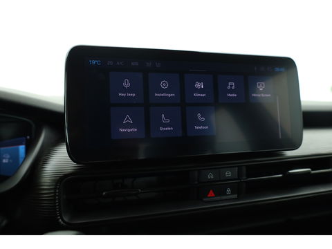 Jeep Avenger Longitude 54 kWh | Cruise Control | All Season | Apple CarPlay & Android Auto | Stoelverw. | PDC+ A |