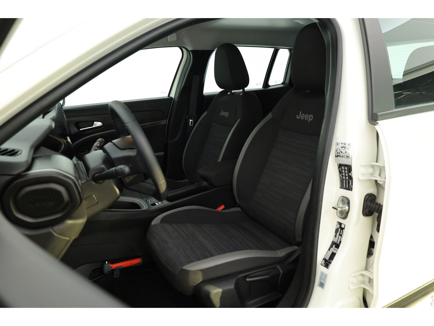 Jeep Avenger Longitude 54 kWh | Cruise Control | All Season | Apple CarPlay & Android Auto | Stoelverw. | PDC+ A |