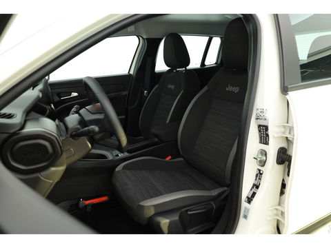 Jeep Avenger Longitude 54 kWh | Cruise Control | All Season | Apple CarPlay & Android Auto | Stoelverw. | PDC+ A |