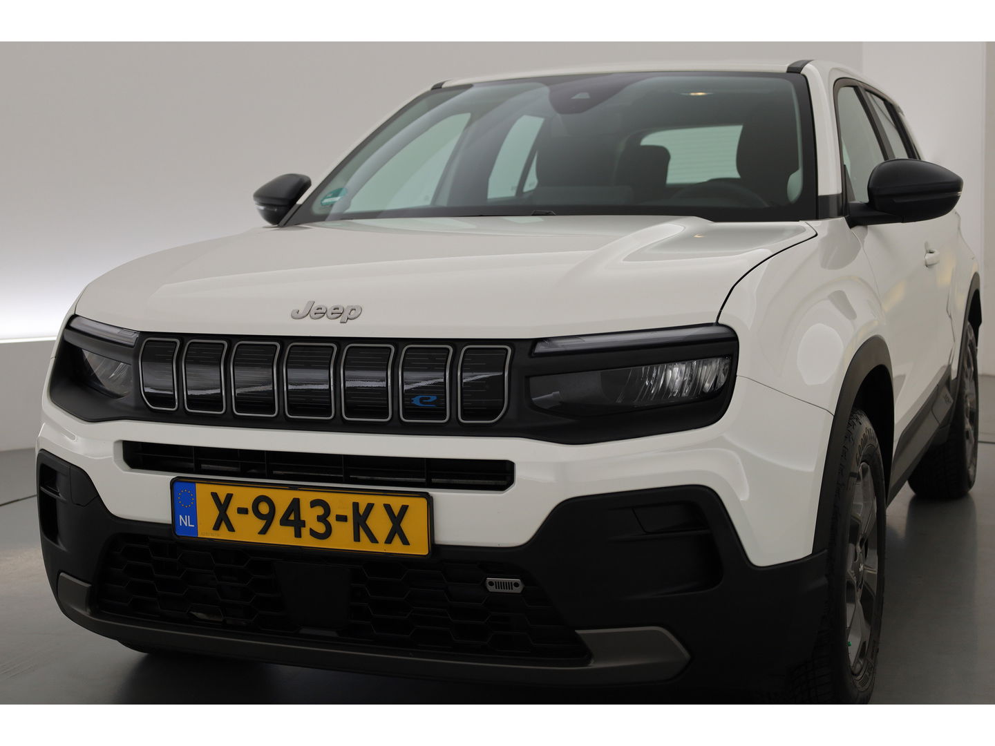 Jeep Avenger Longitude 54 kWh | Cruise Control | All Season | Apple CarPlay & Android Auto | Stoelverw. | PDC+ A |