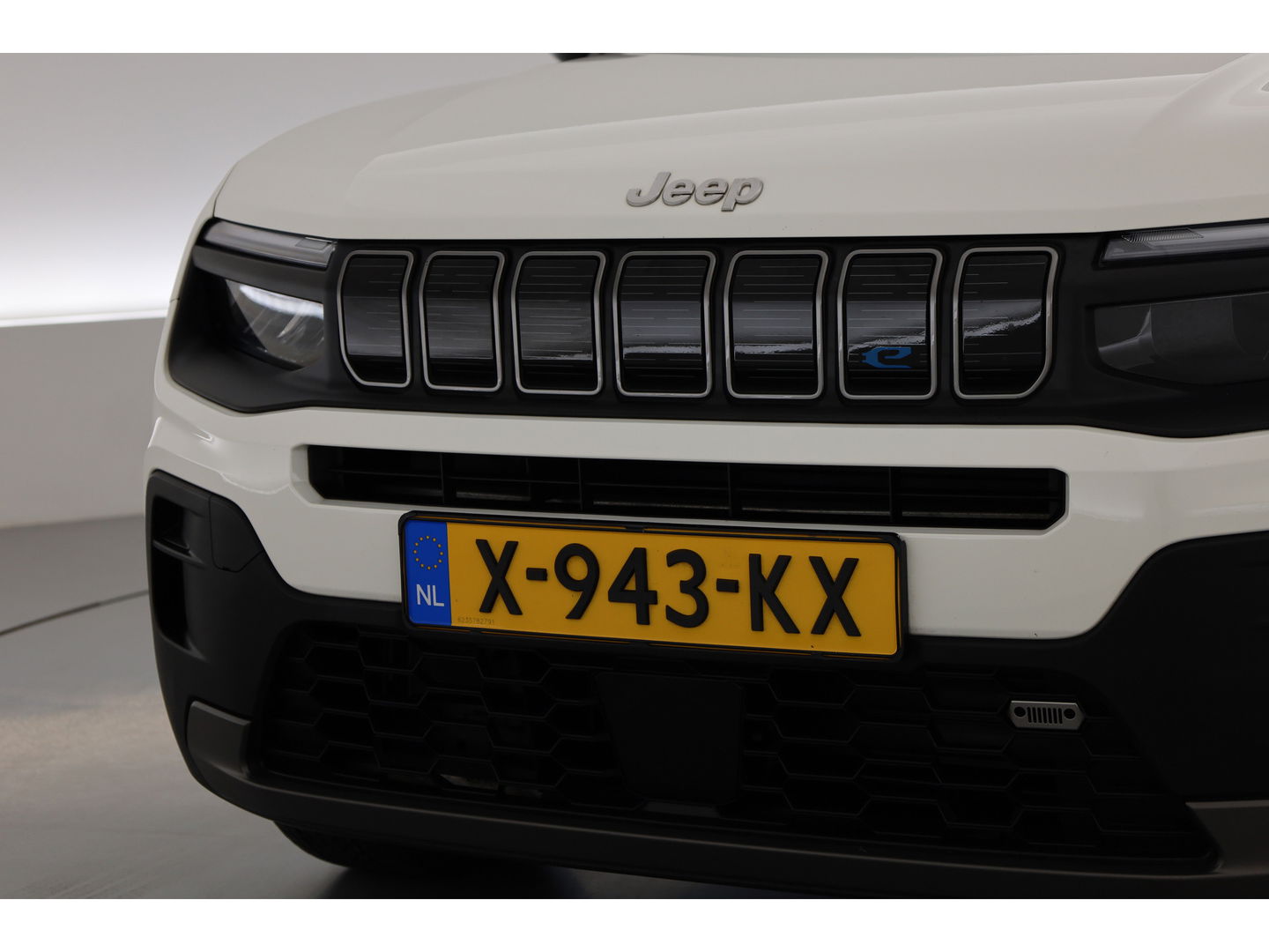 Jeep Avenger Longitude 54 kWh | Cruise Control | All Season | Apple CarPlay & Android Auto | Stoelverw. | PDC+ A |