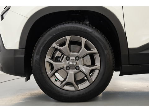 Jeep Avenger Longitude 54 kWh | Cruise Control | All Season | Apple CarPlay & Android Auto | Stoelverw. | PDC+ A |