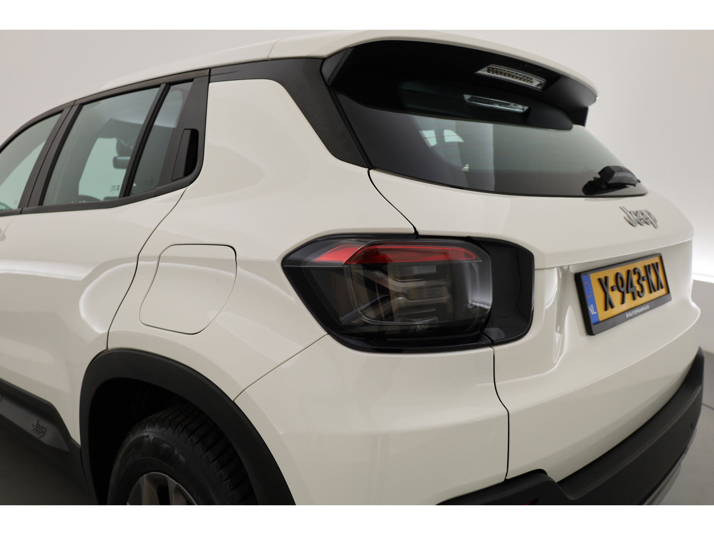 Jeep Avenger Longitude 54 kWh | Cruise Control | All Season | Apple CarPlay & Android Auto | Stoelverw. | PDC+ A |