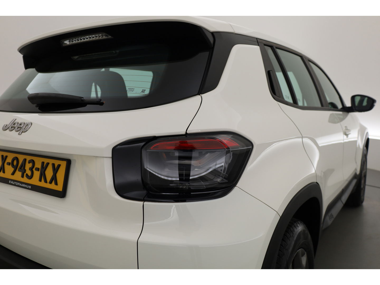 Jeep Avenger Longitude 54 kWh | Cruise Control | All Season | Apple CarPlay & Android Auto | Stoelverw. | PDC+ A |
